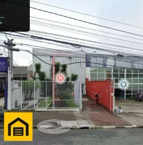Prédio Comercial para alugar, 569m² no Vila Bocaina, Mauá