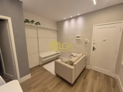 Apartamento com 2 Quartos à venda, 55m² no Boqueirão, Santos