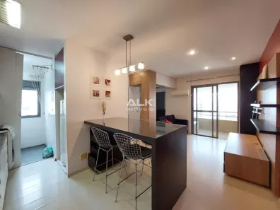 Apartamento com 1 Quarto à venda, 43m² no Brooklin Paulista, São Paulo