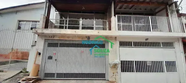 Casa com 3 Quartos à venda, 250m² no Jardim Maria Rosa, Taboão da Serra