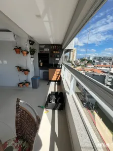 Apartamento com 3 Quartos à venda, 130m² no Barreiros, São José
