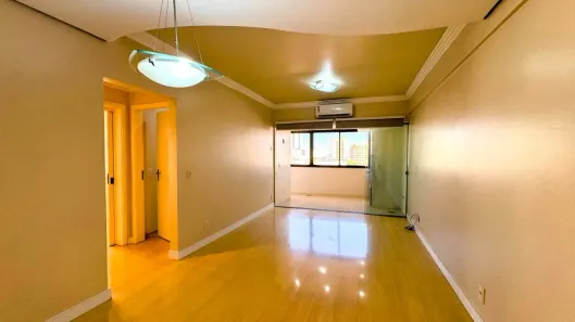 Apartamento com 3 Quartos para alugar, 97m² no Centro, São Leopoldo