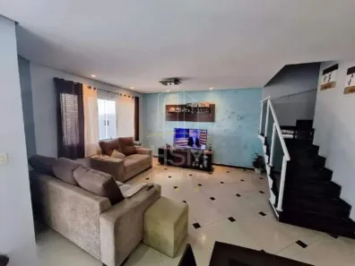 Sobrado com 4 Quartos à venda, 231m² no Centro, São Bernardo do Campo
