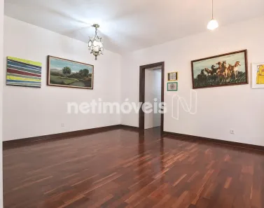 Apartamento com 4 Quartos à venda, 130m² no Lourdes, Belo Horizonte