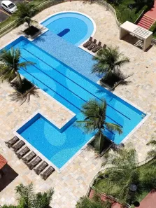 Apartamento com 2 Quartos para alugar, 71m² no Morada do Ouro, Cuiabá