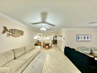 Apartamento com 3 Quartos à venda, 142m² no Pitangueiras, Guarujá