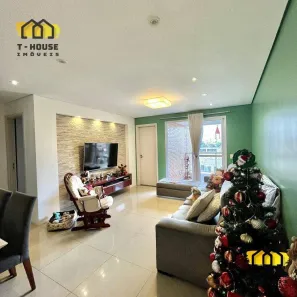 Apartamento com 3 Quartos à venda, 100m² no Santa Terezinha, São Bernardo do Campo