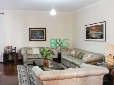 Apartamento com 4 Quartos à venda, 196m² no Aclimação, São Paulo