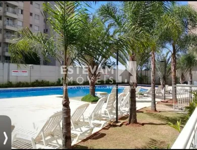 Apartamento com 2 Quartos à venda, 56m² no Parque Taboão, Taboão da Serra