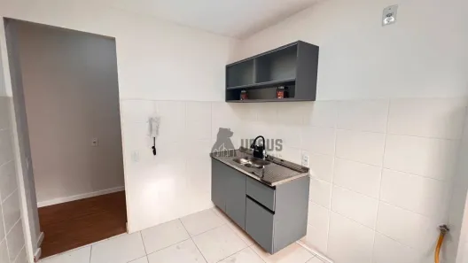 Apartamento com 1 Quarto à venda, 44m² no Jardim dos Estados, Taubaté