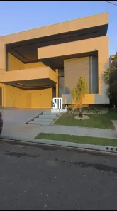 Casa de Condomínio com 3 Quartos à venda, 220m² no Quinta do Lago Residence, São José do Rio Preto