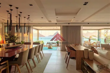 Apartamento com 4 Quartos à venda, 400m² no Icaraí, Niterói