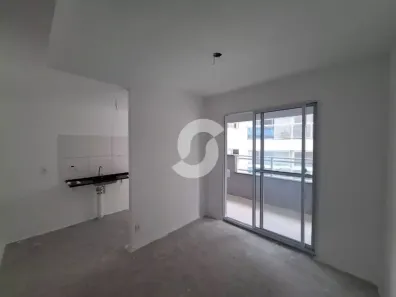 Apartamento com 2 Quartos à venda, 52m² no Santa Rosa, Niterói