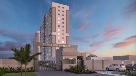 Apartamento com 2 Quartos à venda, 45m² no Turu, São Luís