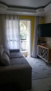 Apartamento com 2 Quartos à venda, 54m² no Centro, Osasco