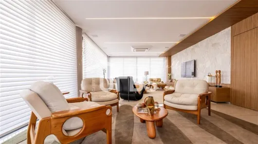 Apartamento com 4 Quartos à venda, 287m² no Setor Marista, Goiânia