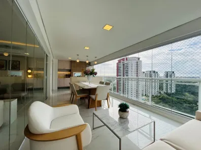 Apartamento com 4 Quartos à venda, 172m² no Patamares, Salvador