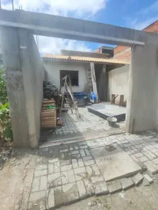 Casa com 2 Quartos à venda, 56m² no Parque União, Macaé
