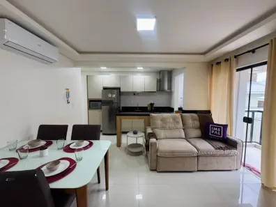 Apartamento com 2 Quartos à venda, 63m² no Residencial Palmas Beach, Governador Celso Ramos