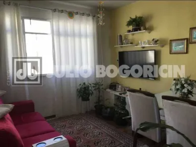 Apartamento com 2 Quartos à venda, 53m² no Praça Seca, Rio de Janeiro