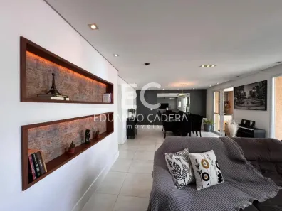 Apartamento com 3 Quartos à venda, 128m² no Vila Mariana, São Paulo