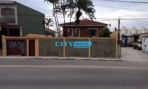 Casa com 1 Quarto à venda, 1389m² no Vila Flórida, Guarulhos
