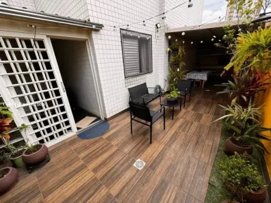 Apartamento com 3 Quartos à venda, 120m² no Graça, Belo Horizonte