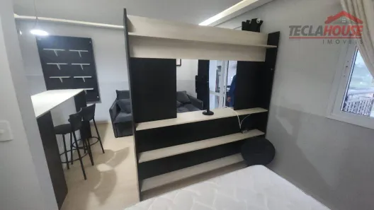Apartamento com 1 Quarto para alugar, 38m² no Jardim Flor da Montanha, Guarulhos