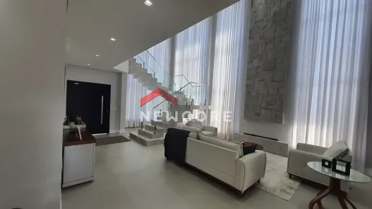 Casa de Condomínio com 4 Quartos à venda, 580m² no Jardim do Golf I, Jandira