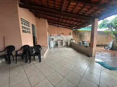 Casa com 3 Quartos à venda, 90m² no Setor Bougainville, Anápolis