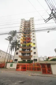 Apartamento com 2 Quartos para alugar, 80m² no Vila Valparaíso, Santo André