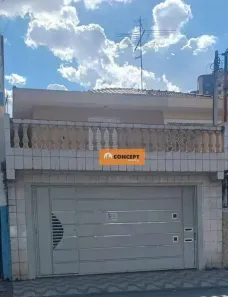 Sobrado com 3 Quartos à venda, 166m² no Vila Figueira, Suzano