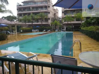 Apartamento com 3 Quartos à venda, 120m² no Itaipu, Niterói