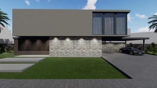 Casa com 4 Quartos à venda, 430m² no Alphaville - Lagoa dos Ingleses, Nova Lima