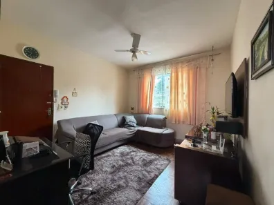 Apartamento com 2 Quartos à venda, 55m² no João Paulo II (Barreiro), Belo Horizonte