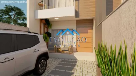 Casa de Condomínio com 3 Quartos à venda, 130m² no Guaratiba, Rio de Janeiro