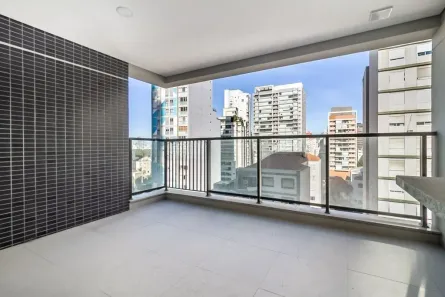 Apartamento com 2 Quartos à venda, 74m² no Cerqueira César, São Paulo