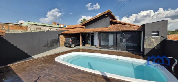 Fazenda/Sítio com 3 Quartos à venda, 292m² no , Mairinque
