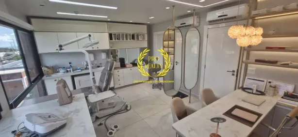 Consultório para alugar, 44m² no Ponta Negra, Manaus