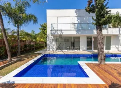 Casa de Condomínio com 4 Quartos à venda, 787m² no Parque Colonial, São Paulo