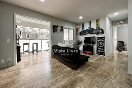Apartamento com 2 Quartos à venda, 72m² no Vila Pompéia, São Paulo