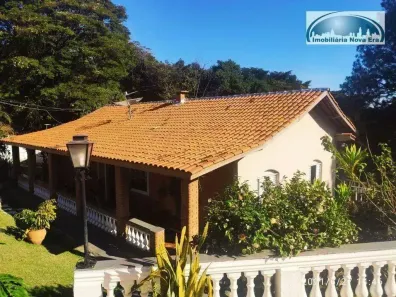 Fazenda/Sítio com 6 Quartos à venda, 400m² no Marambaia, Vinhedo