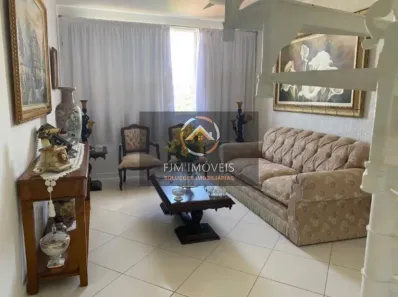 Cobertura com 3 Quartos à venda, 140m² no Fonseca, Niterói