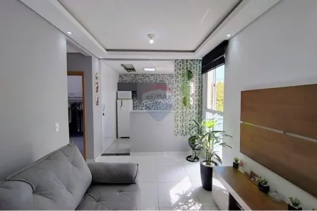 Apartamento com 2 Quartos à venda, 43m² no Poste, Jundiaí