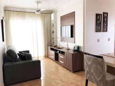 Apartamento com 3 Quartos à venda, 73m² no Parque Santa Cecília, Piracicaba
