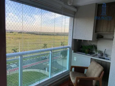 Apartamento com 3 Quartos à venda, 90m² no Jardim América, Paulínia