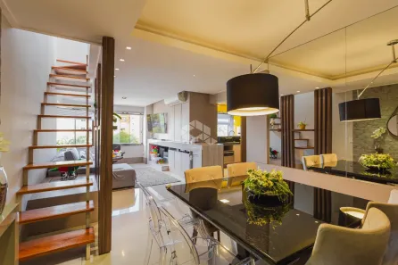 Cobertura com 3 Quartos à venda, 184m² no Boa Vista, Porto Alegre