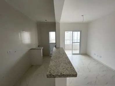 Apartamento com 2 Quartos à venda, 66m² no Caiçara, Praia Grande