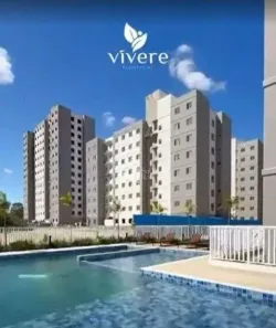 Apartamento com 2 Quartos para alugar, 46m² no Jardins do Império, Indaiatuba