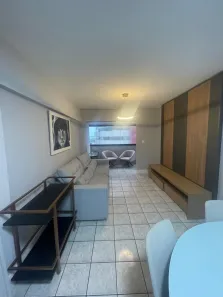 Apartamento com 2 Quartos para alugar, 70m² no Centro, Balneário Camboriú